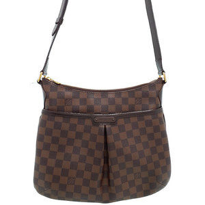 Louis Vuitton PM Bag Bloomsbury Damier Shoulder